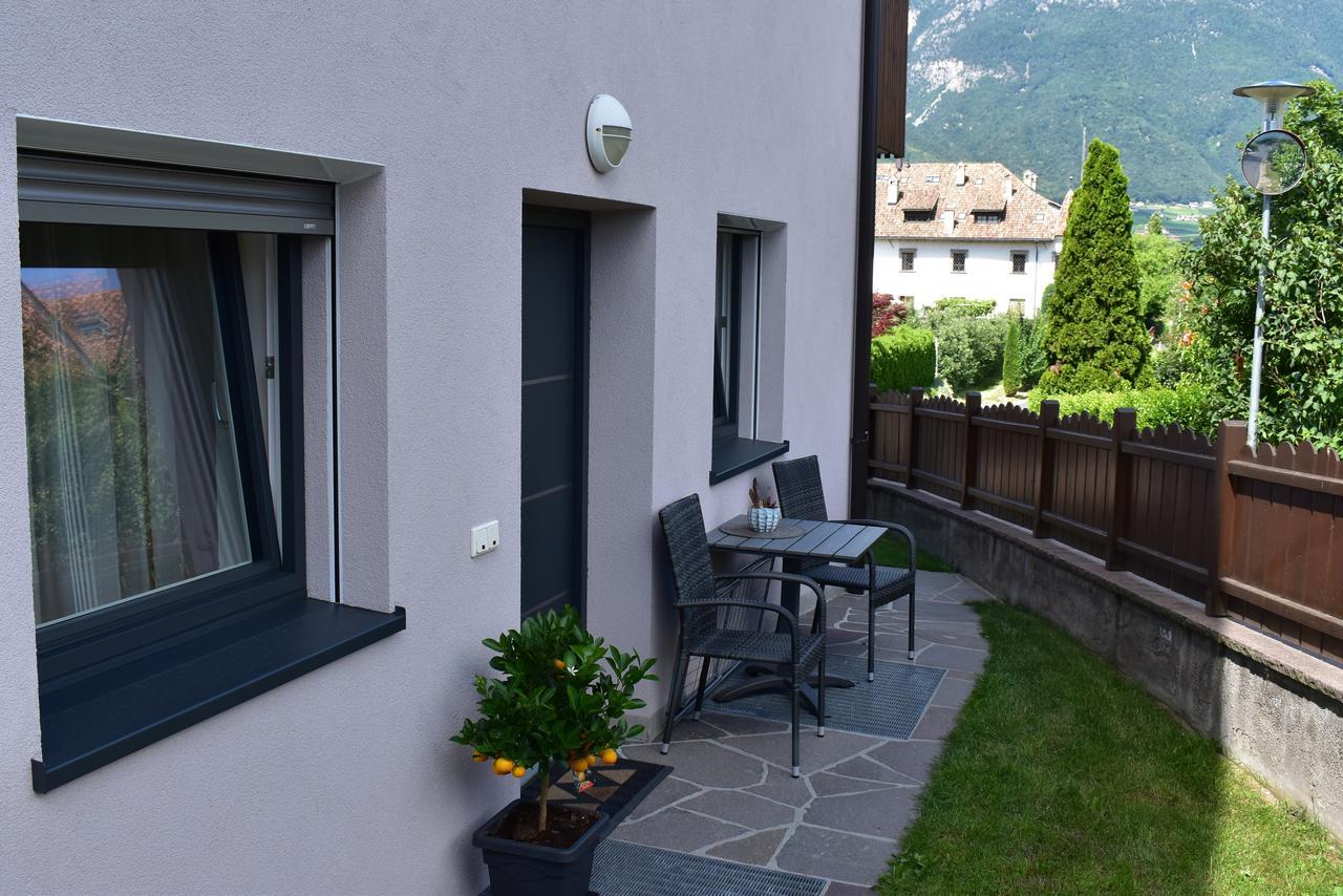 Ferienwohnung Pippohof Appiano Sulla Strada Del Vino Luaran gambar